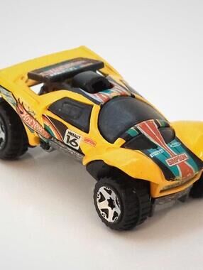 Hot Wheels Da' Kar 2003 #48 First Editions 36/42 Diecast Car Toy